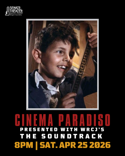 Cinema Paradiso (1988) poster
