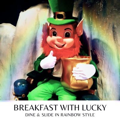 Breakfast with Lucky 2026 poster