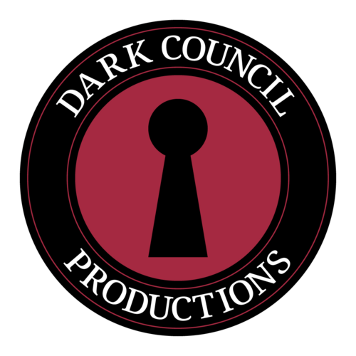 Dark Council Productions presents: Hall of Horrors 2025 poster