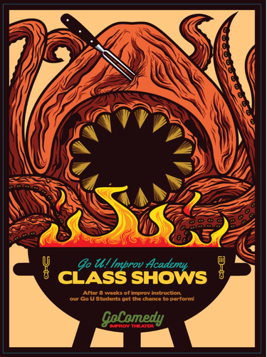Class Show Echo |  Student Showcase