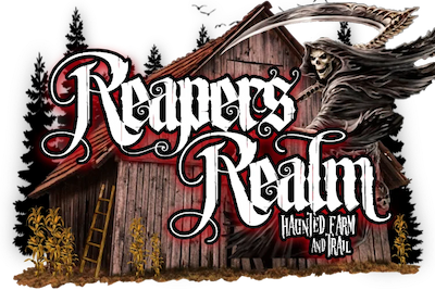 Reaper's Realm Haunted Farm  poster