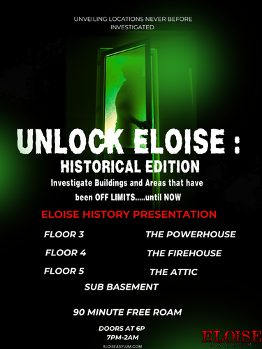 Unlock Eloise: Historical Edition poster