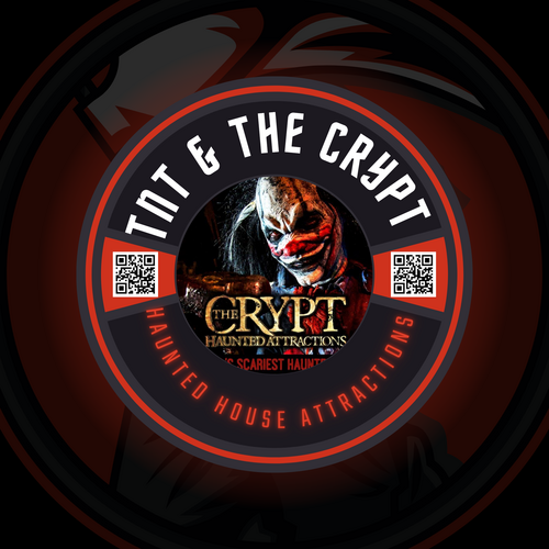 TNT & The Crypt Haunt Season 2026 poster
