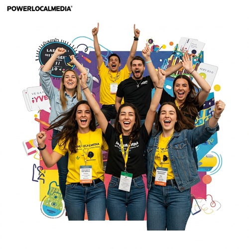 Influencers unleash your Potential! Las Vegas Next Gen Media Workshop and Video Course! poster