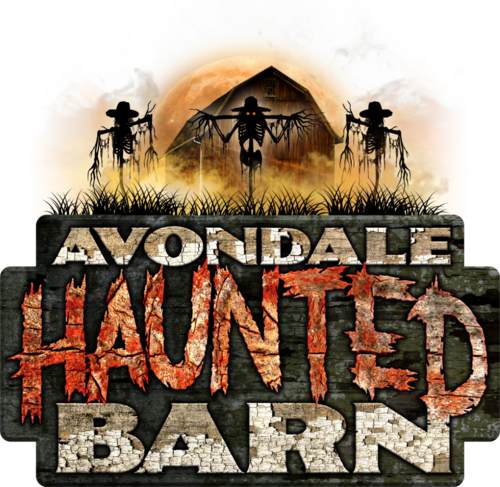 Avondale Haunted Barn 2025 poster