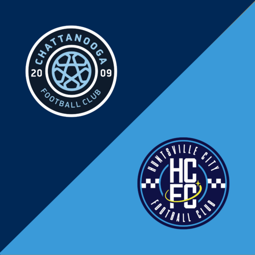 Chattanooga FC vs Huntsville City (3.15) poster