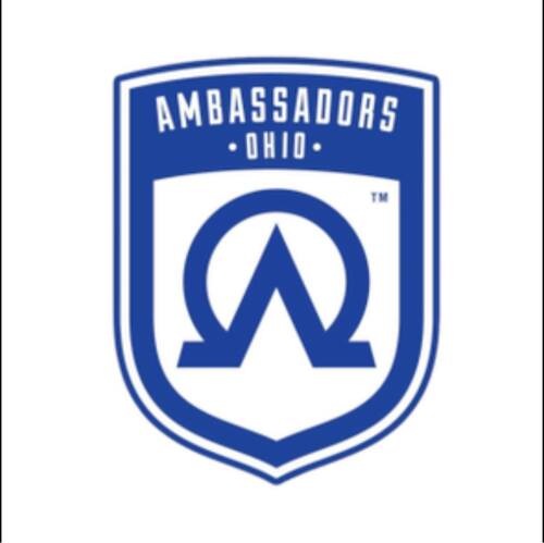 Ambassadors FC Ohio vs. Flower City Union poster