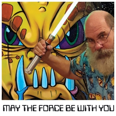 May the Fourth Be With You poster
