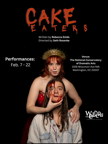 Cake Eaters poster