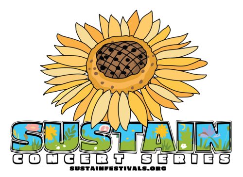 Sustain Concert Series - Jan 9th 2026 poster