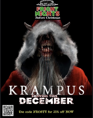 Krampus poster