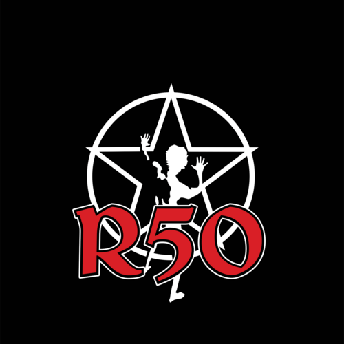 R50 - Rush Tribute poster