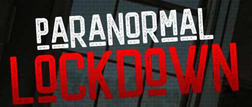 Paranormal Lockdown poster