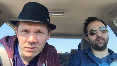 DIF 8/9/25 Go! 7:00pm (Benign Nuisance, Snooze Button, Wet Pizza, Messing with Lehr) image