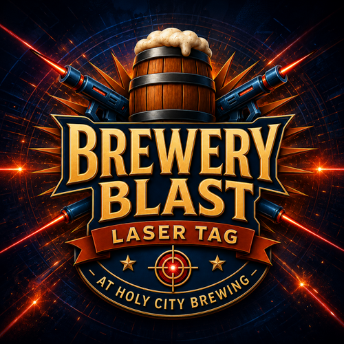 Brewery Blast at Holy City Brewing 2026 poster