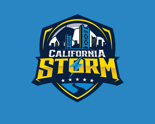 California Storm vs. Stockton Cargo SC - June 3rd @ 7PM poster