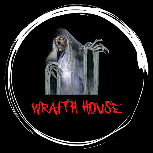 Wraith House 2025 poster