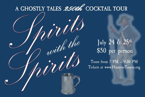 Spirits with the Spirits 2026 poster