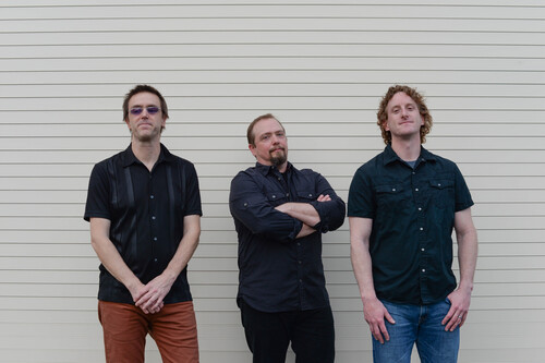 R50 - Rush Tribute Summer 2025 Show poster