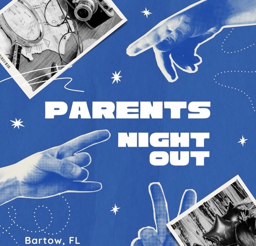The Great Bartow Race: Parents Night Out Edition poster
