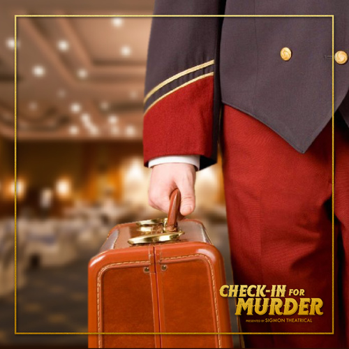 Check-In For MURDER poster