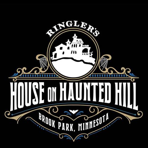 Ringler's House on Haunted Hill poster