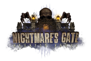 Nightmares Gate 2024 poster