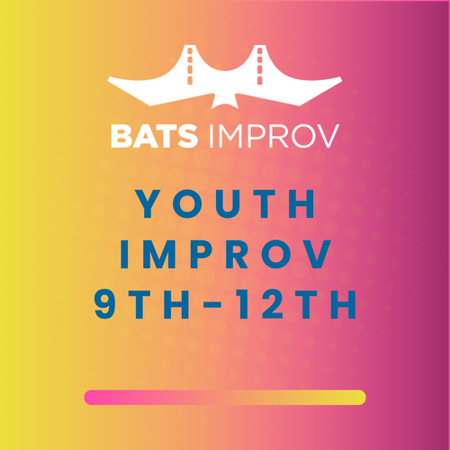 In-Person: Youth Improv 9th-12th - 09/11/25 poster