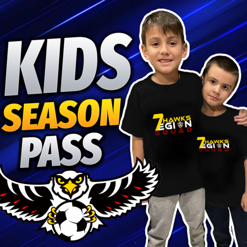 KIDS SEASON PASS  ( SINGLE ) poster