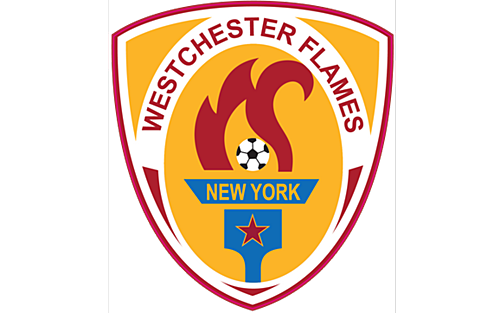 Westchester Flames Men vs Ironbound SC poster