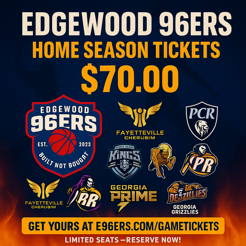 Get your season pass to the best of American Basketball! poster