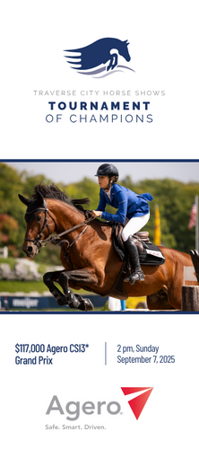 A Can’t-Miss Sporting Event | Agero CSI3* Grand Prix  image
