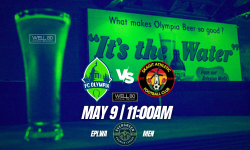 EPLWA MEN | FC OLYMPIA VS SKAGIT poster