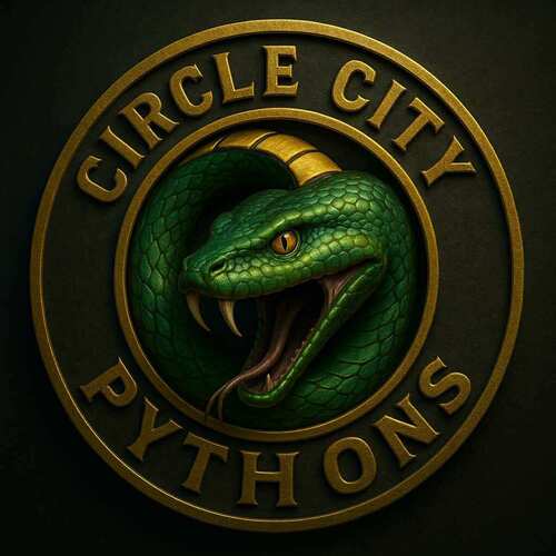Join the Excitement - Circle City Pythons vs. South Atlanta Crows! poster