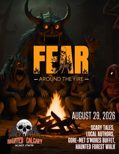 Fear Around the Fire - 2026 image