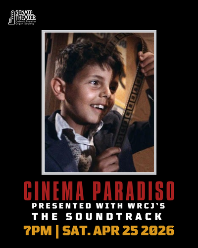 Cinema Paradiso (1988) poster