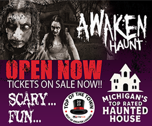 Awaken Haunted Attraction 2025 Tickets  poster