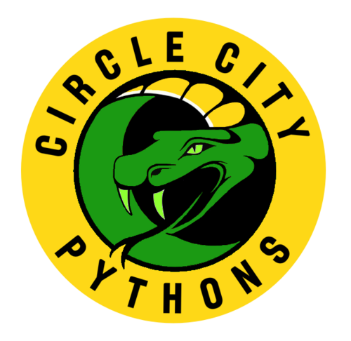 Circle City Pythons battles North Alabama Wardawgs in epic season showdown! poster