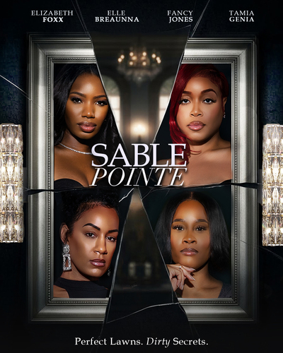 SABLE POINTE "LIMITED SEATING" PREMIERE BY A FELINE FLIK poster