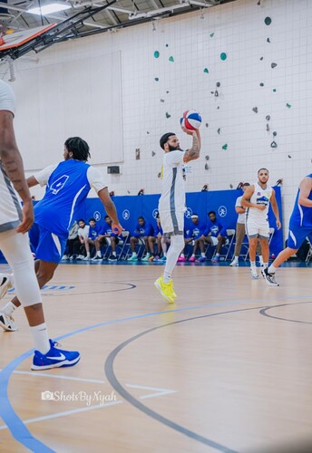 New England Lightning Playoff Game #1  poster