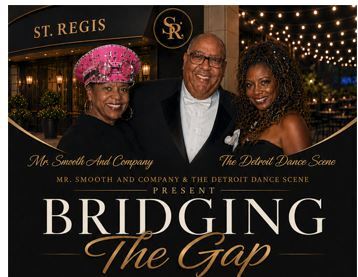 Bridging The Gap Dance - Hotel St. Regis poster