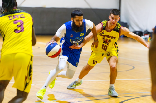 2026/27 New England Lightning Season Ticket Package  poster