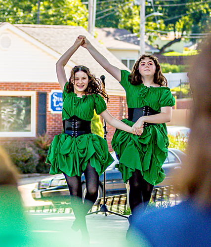2025 VFW Celtic Festival image