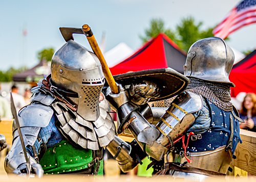 2025 VFW Celtic Festival image