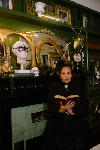 Psychic Night! Haunted Mansion  Tea Party 2025  poster