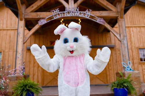 Booze and Bunnies Adult Egg Hunt image