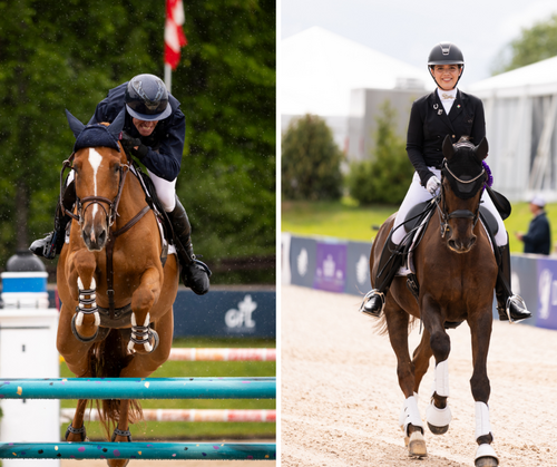 Global Talent on Display | The Dexter CSI3* Grand Prix & U25 Grand Prix Dressage Final image