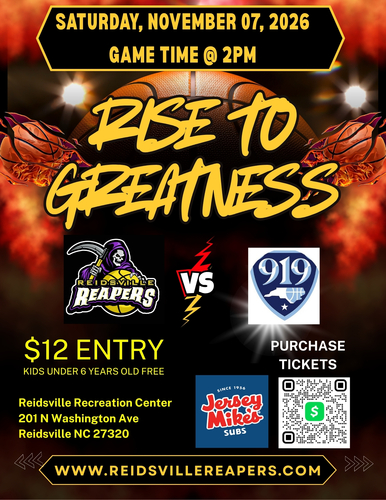 RISE TO GREATNESS poster