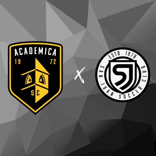 USLW - vs. San Juan SC poster