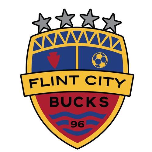 Flint City Bucks vs. Atlas FC U-23 (International Friendly All Chambers Night) poster